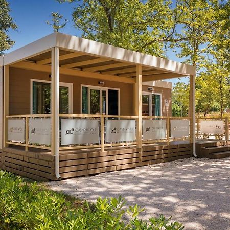 Mobile Homes Premium Relax Park Umag By Camp4You Zewnętrze zdjęcie